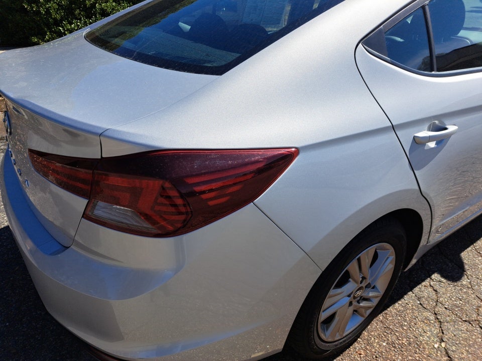 2019 Hyundai Elantra Value Edition