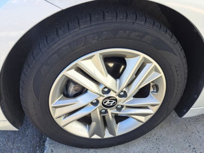 2019 Hyundai Elantra Value Edition