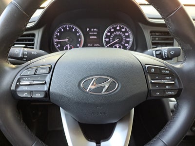 2019 Hyundai Elantra Value Edition