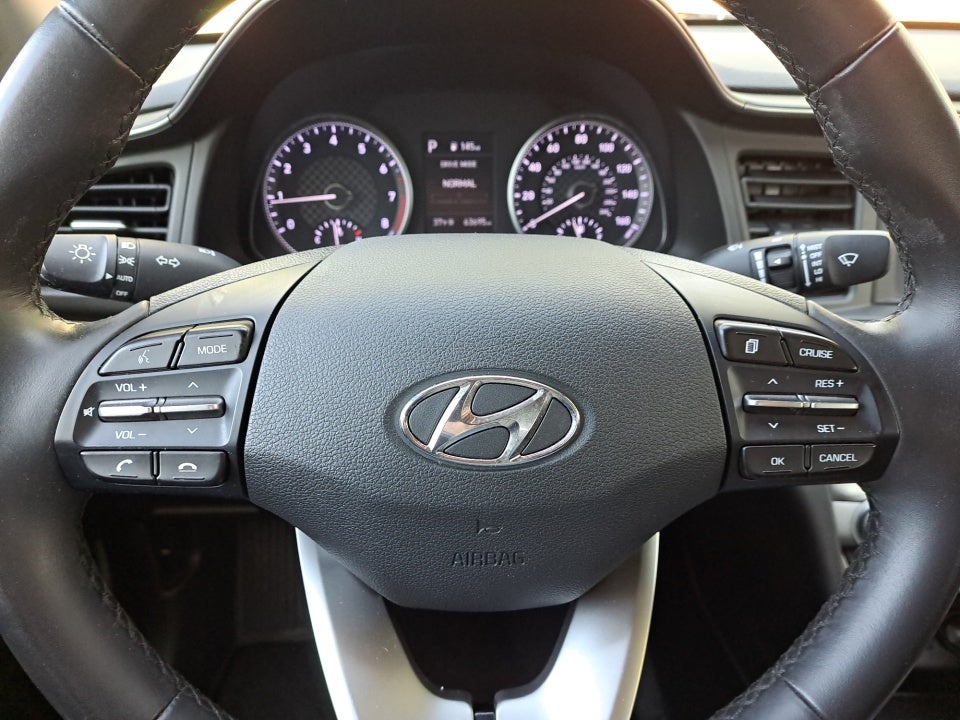 2019 Hyundai Elantra Value Edition