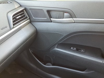 2019 Hyundai Elantra Value Edition