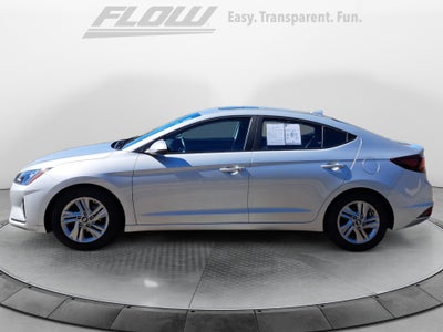 2019 Hyundai Elantra Value Edition