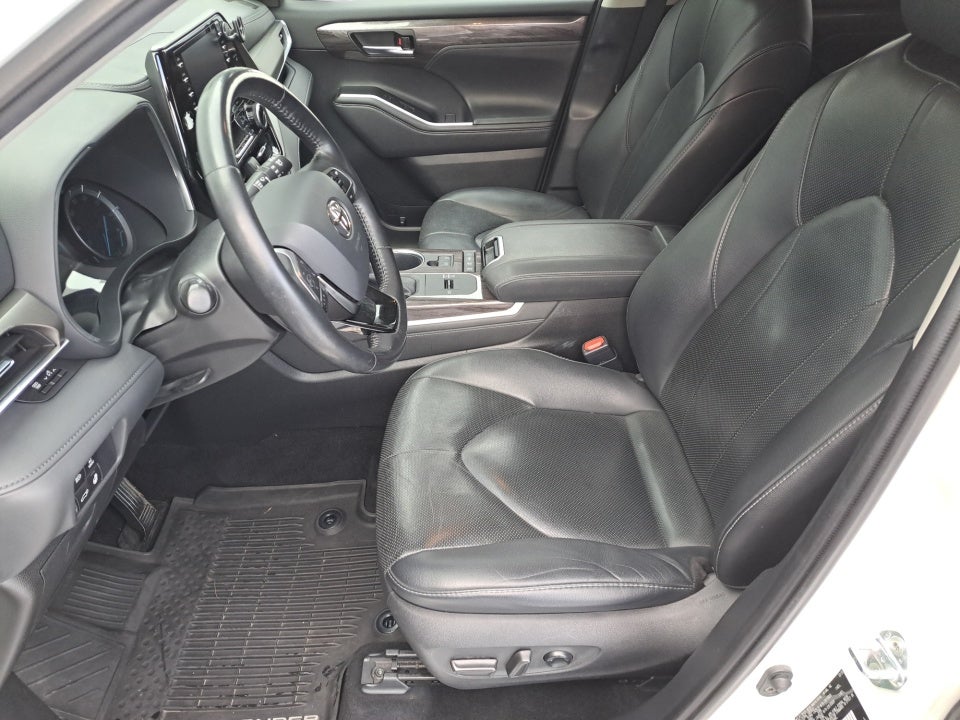 2020 Toyota Highlander Hybrid Limited