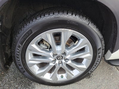 2020 Toyota Highlander Hybrid Limited