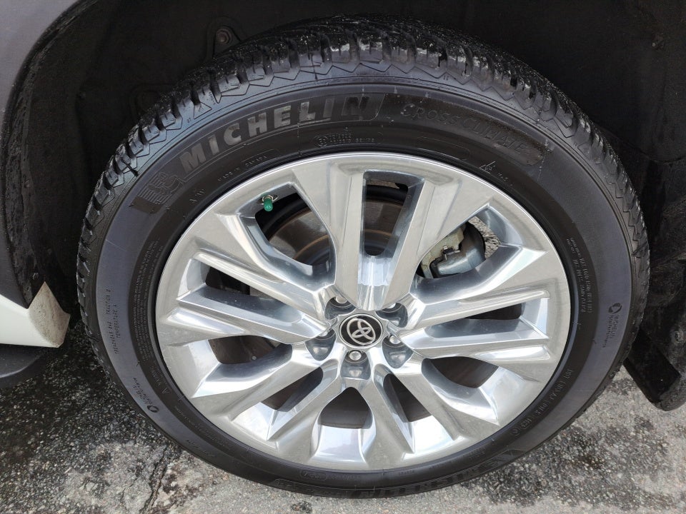 2020 Toyota Highlander Hybrid Limited