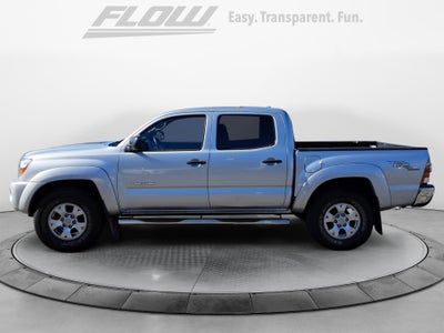 2010 Toyota Tacoma Base V6