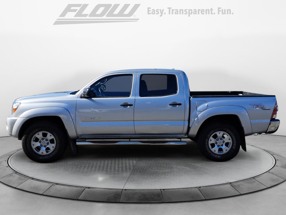 2010 Toyota Tacoma Base V6