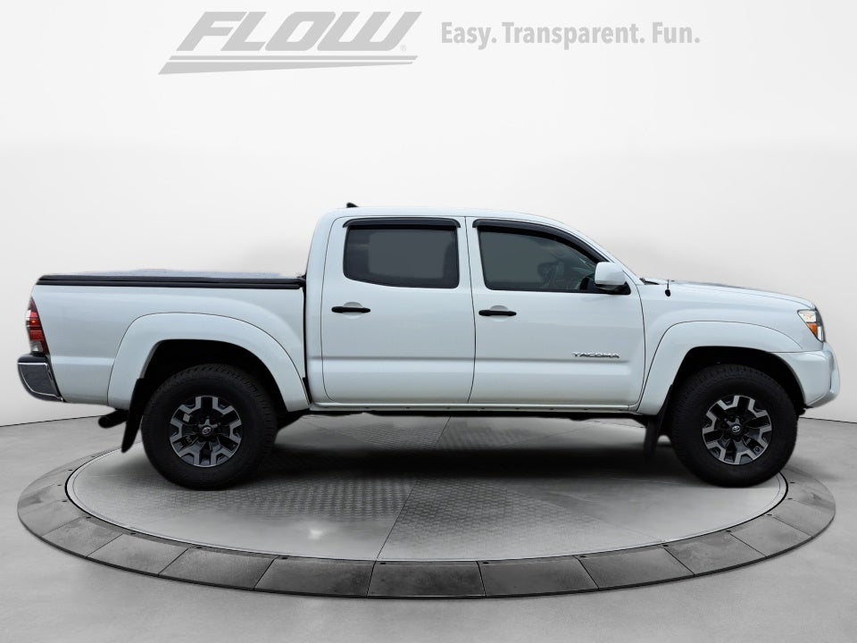 2015 Toyota Tacoma PreRunner