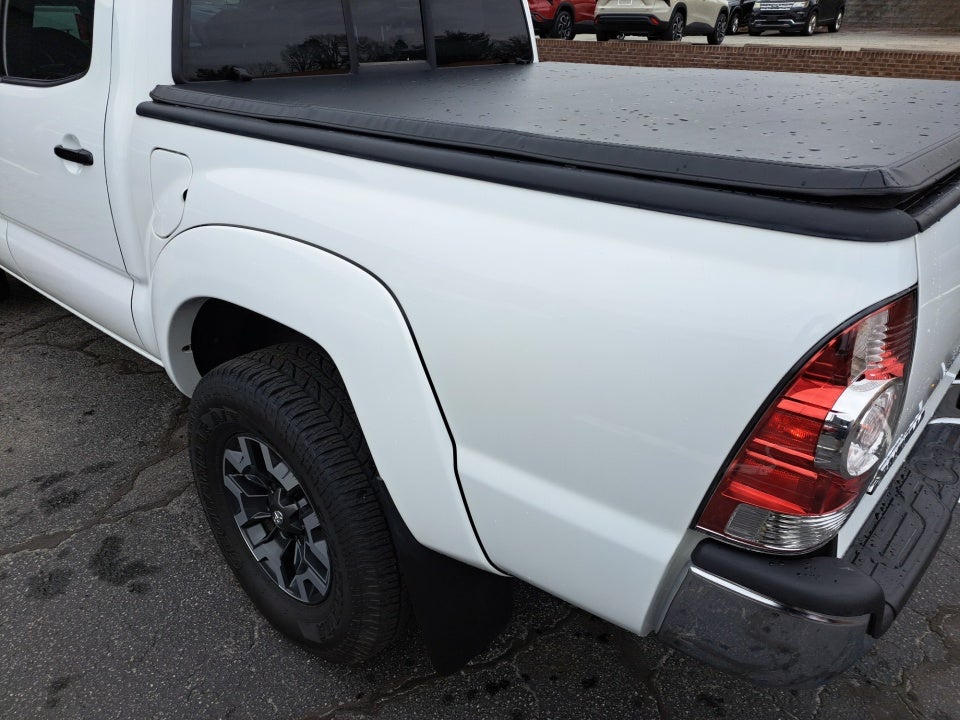 2015 Toyota Tacoma PreRunner