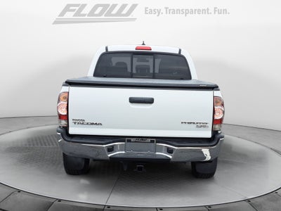 2015 Toyota Tacoma PreRunner