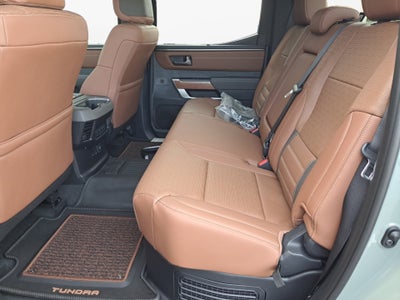 2026 Toyota Tundra Hybrid 1794 Edition CrewMax 5.5' Bed
