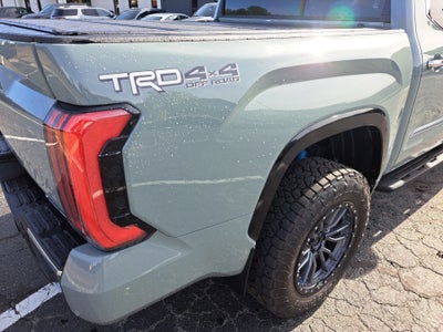 2026 Toyota Tundra Hybrid 1794 Edition CrewMax 5.5' Bed