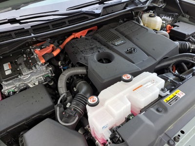 2026 Toyota Tundra Hybrid 1794 Edition CrewMax 5.5' Bed