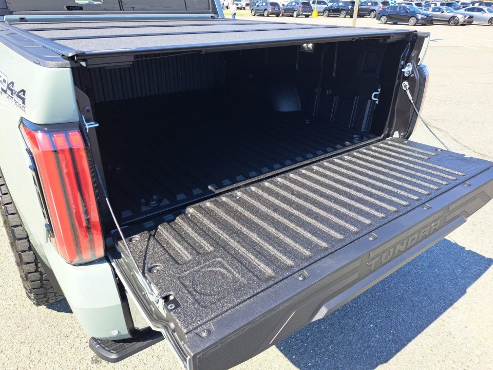 2026 Toyota Tundra Hybrid 1794 Edition CrewMax 5.5' Bed