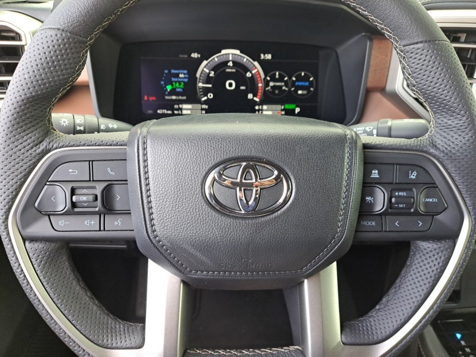 2026 Toyota Tundra Hybrid 1794 Edition CrewMax 5.5' Bed