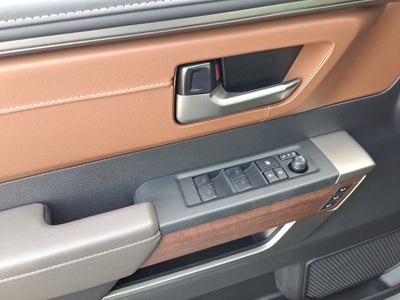 2026 Toyota Tundra Hybrid 1794 Edition CrewMax 5.5' Bed