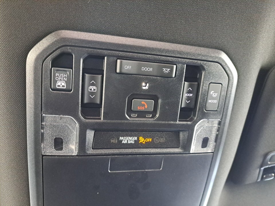 2026 Toyota Tundra Hybrid 1794 Edition CrewMax 5.5' Bed