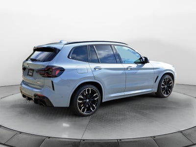 2024 BMW X3 M40i