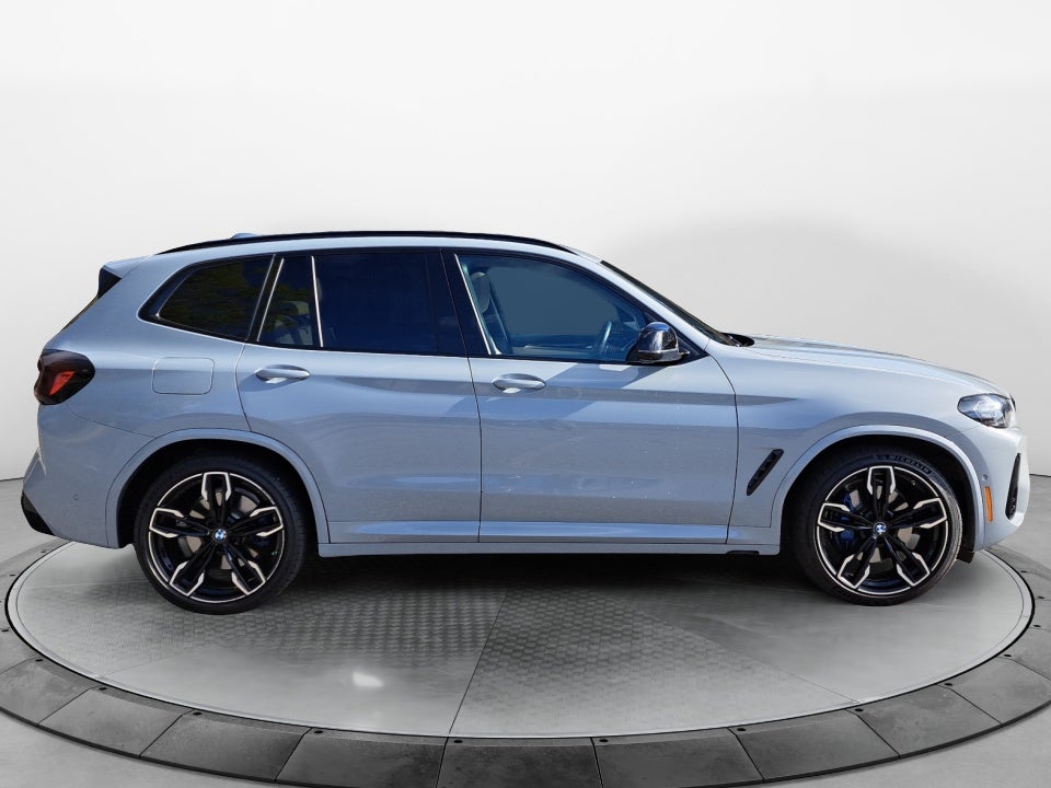 2024 BMW X3 M40i