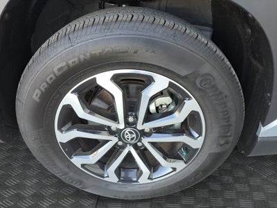 2024 Toyota Corolla Cross Hybrid S