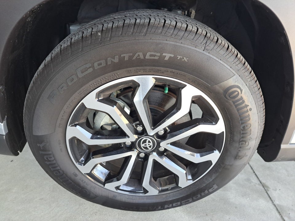 2024 Toyota Corolla Cross Hybrid S