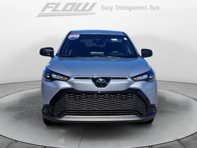 2024 Toyota Corolla Cross Hybrid S