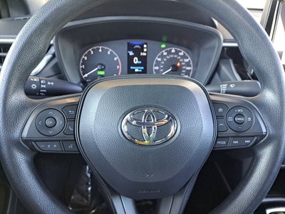 2024 Toyota Corolla Cross Hybrid S