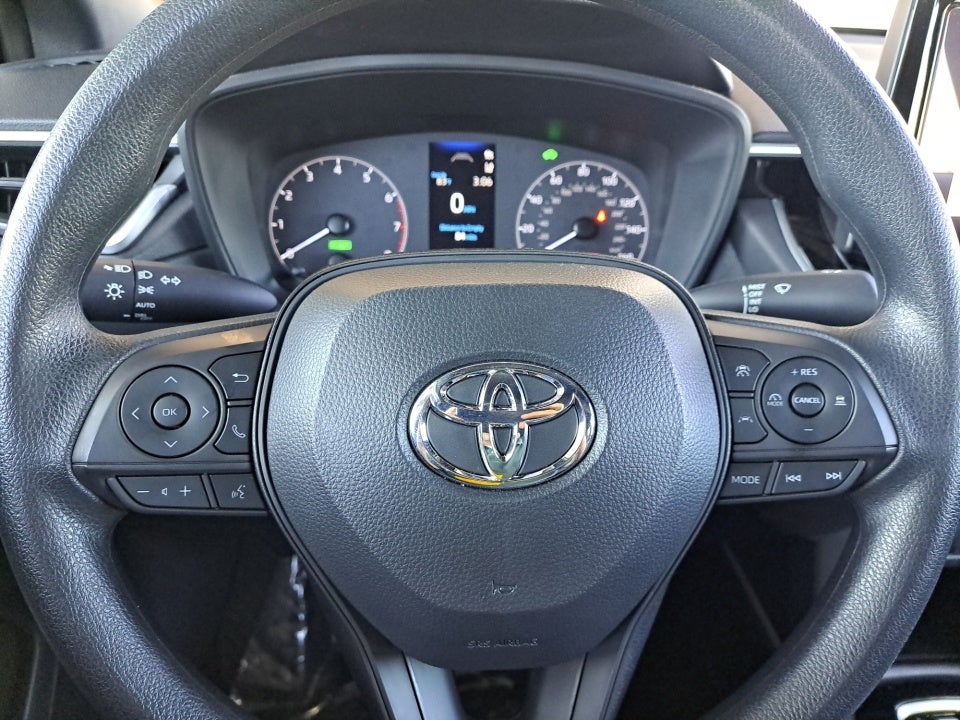 2024 Toyota Corolla Cross Hybrid S