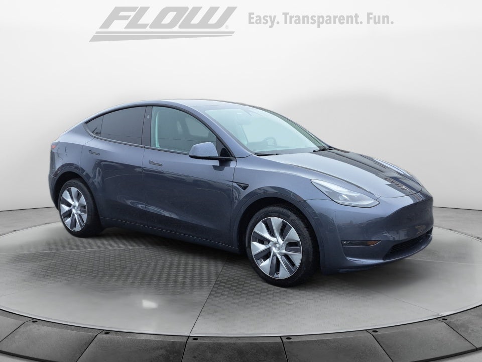 2023 Tesla Model Y Long Range Dual Motor All-Wheel Drive