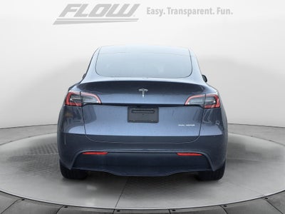2023 Tesla Model Y Long Range Dual Motor All-Wheel Drive