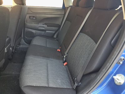 2020 Mitsubishi Outlander Sport 2.0 ES