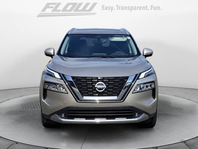 2021 Nissan Rogue Platinum FWD