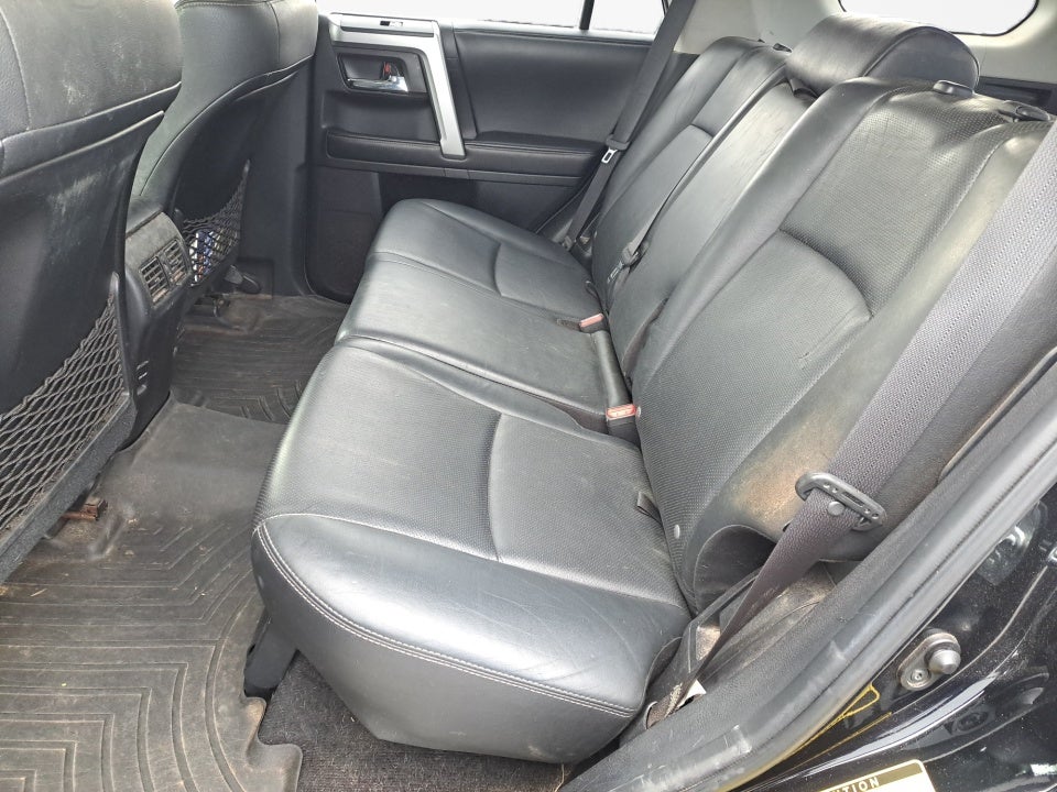 2015 Toyota 4Runner Limited