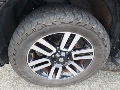 2015 Toyota 4Runner Limited