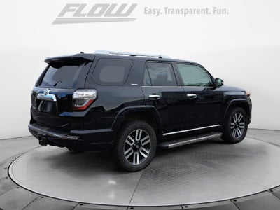 2015 Toyota 4Runner Limited