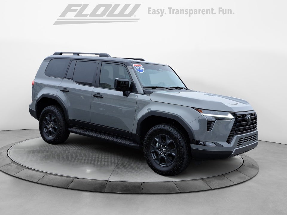 2024 Lexus GX 550 Overtrail