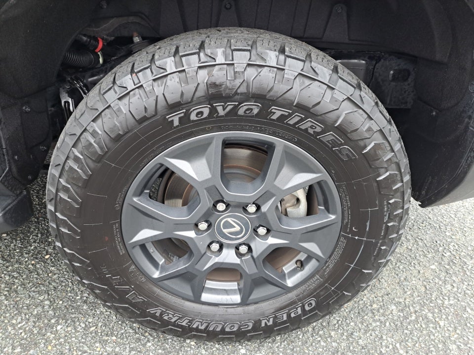 2024 Lexus GX 550 Overtrail