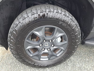 2024 Lexus GX 550 Overtrail