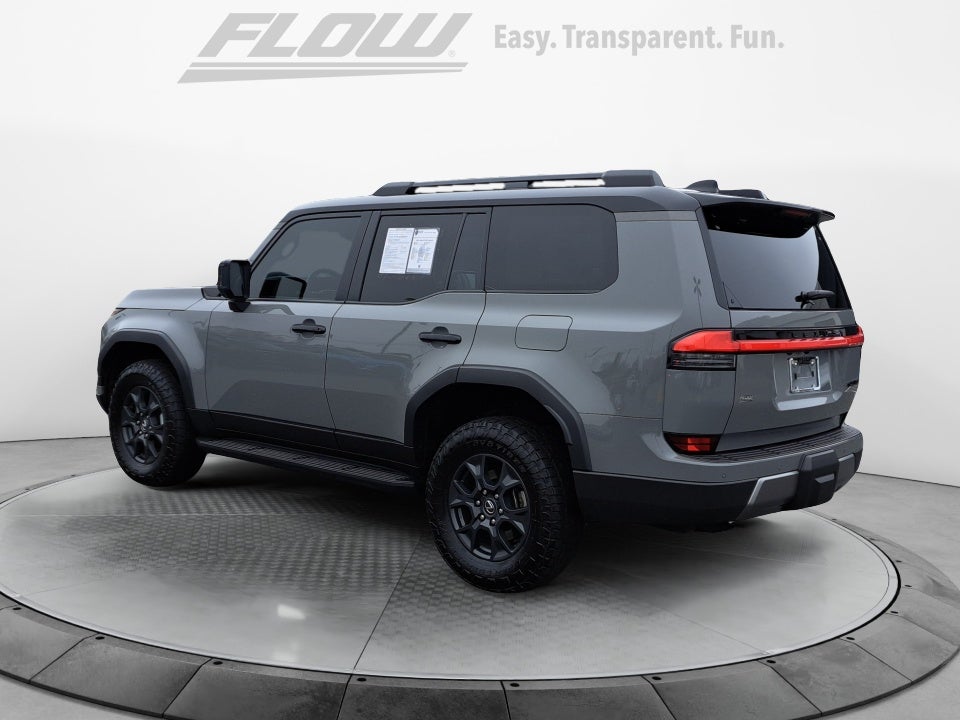 2024 Lexus GX 550 Overtrail