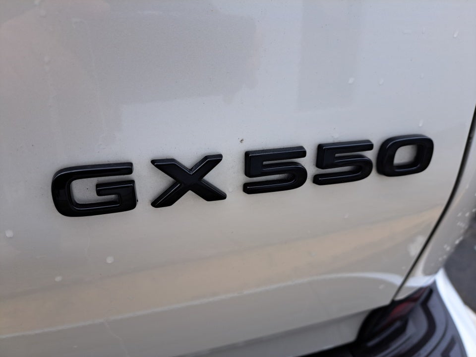 2024 Lexus GX 550 Premium+