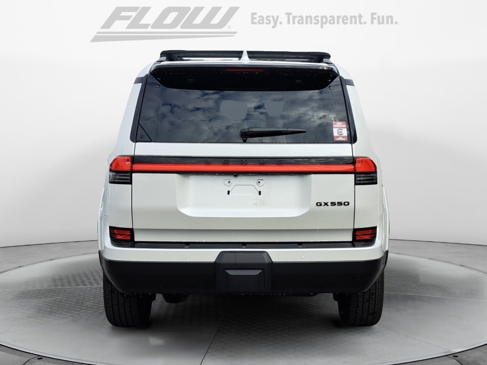 2024 Lexus GX 550 Premium+