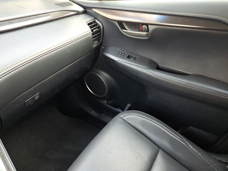 2017 Lexus NX NX Turbo