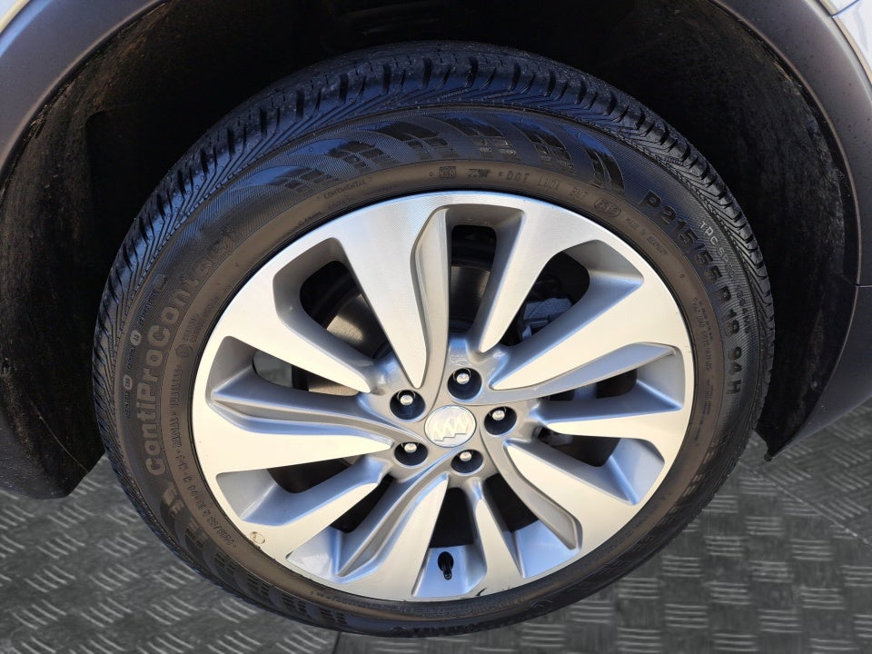 2019 Buick Encore FWD Preferred