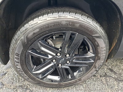 2025 Chevrolet Trax FWD ACTIV