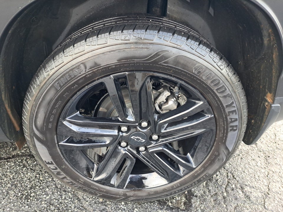 2025 Chevrolet Trax FWD ACTIV