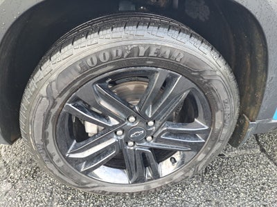 2025 Chevrolet Trax FWD ACTIV