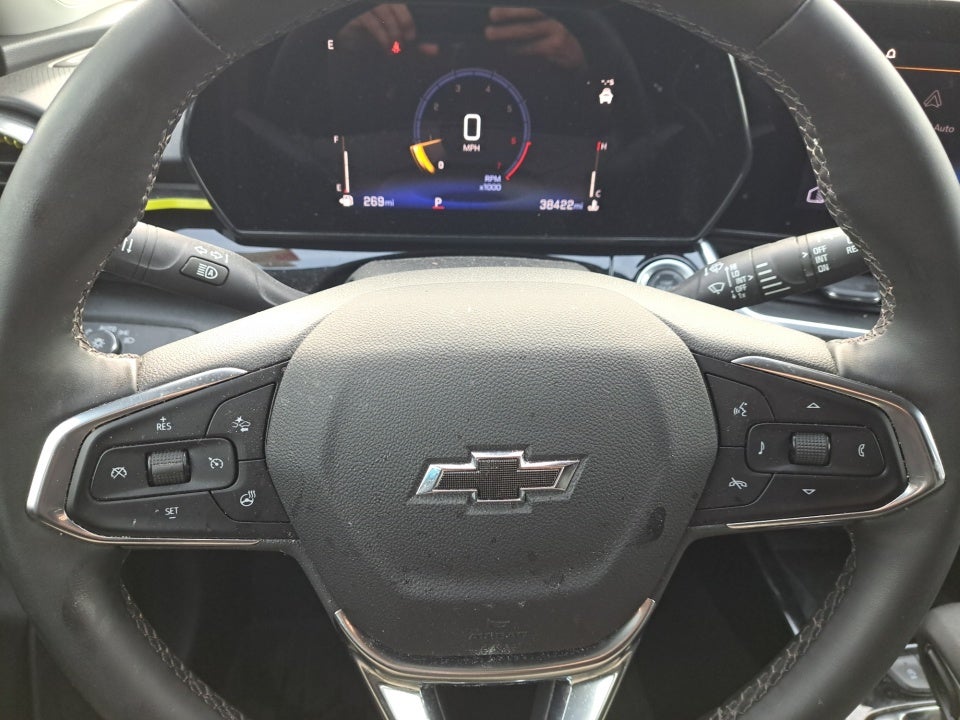 2025 Chevrolet Trax FWD ACTIV