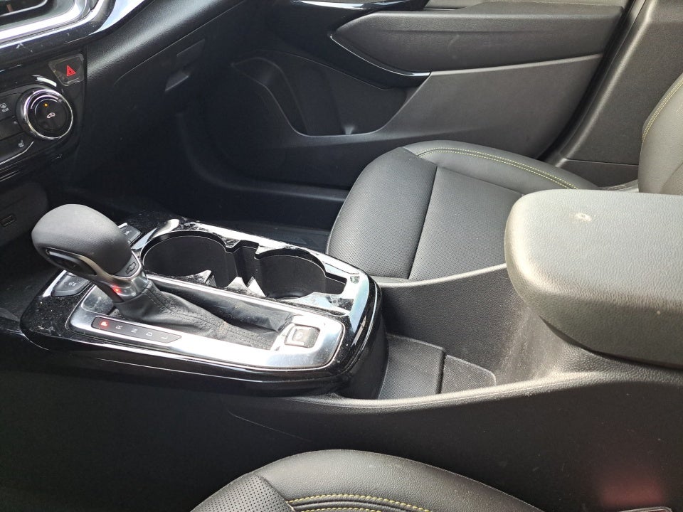 2025 Chevrolet Trax FWD ACTIV