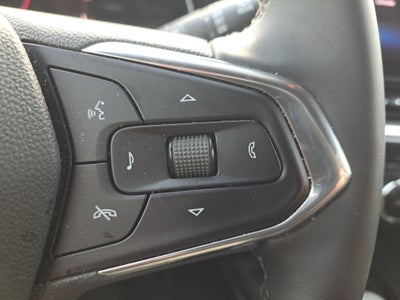 2025 Chevrolet Trax FWD ACTIV