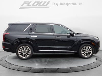 2020 Hyundai Palisade Limited